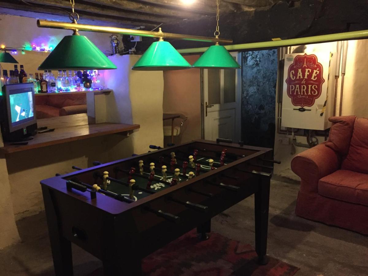 Cynfaen House Villa Коруен Екстериор снимка